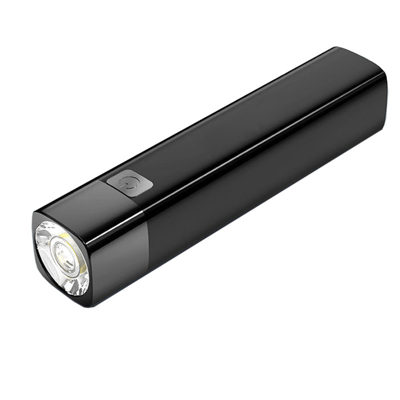 YSD-1 Outdoor Portable Mini Powerbank EDC Flashlight