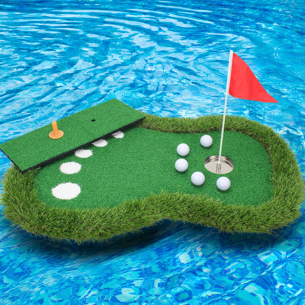 GM02 Floating Golf Training Mat