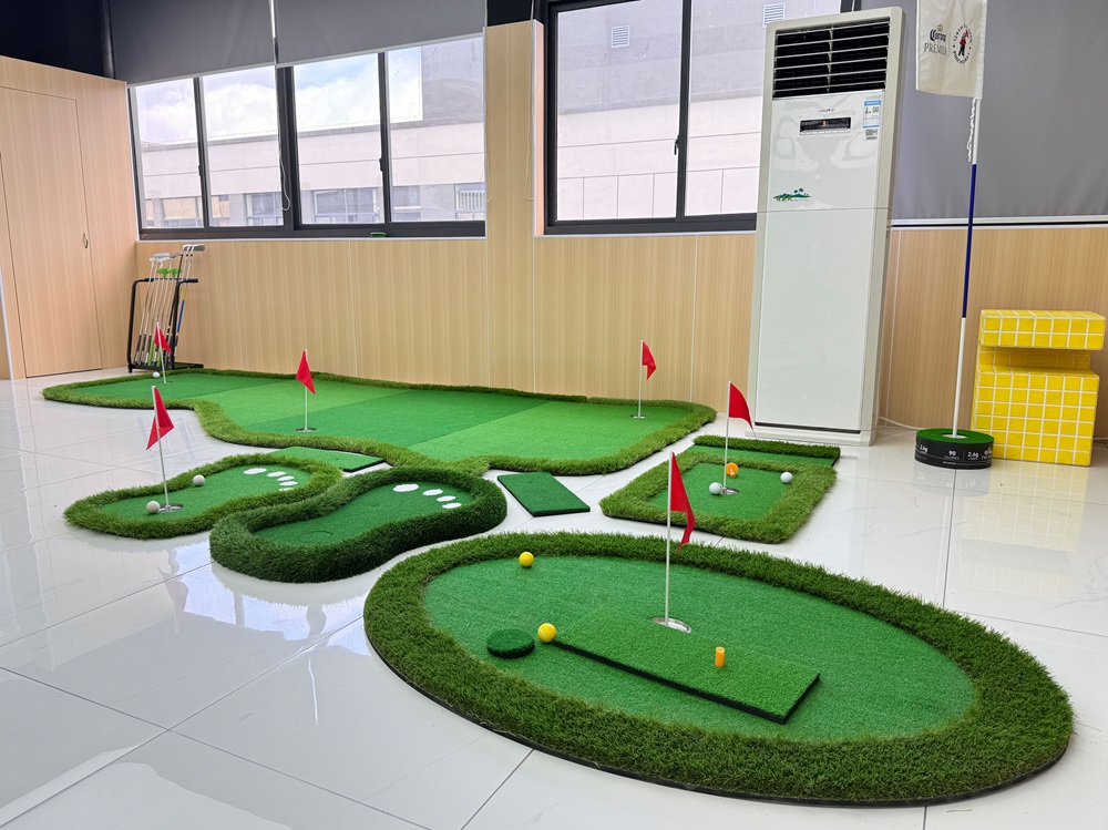 GM02 Floating Golf Training Mat