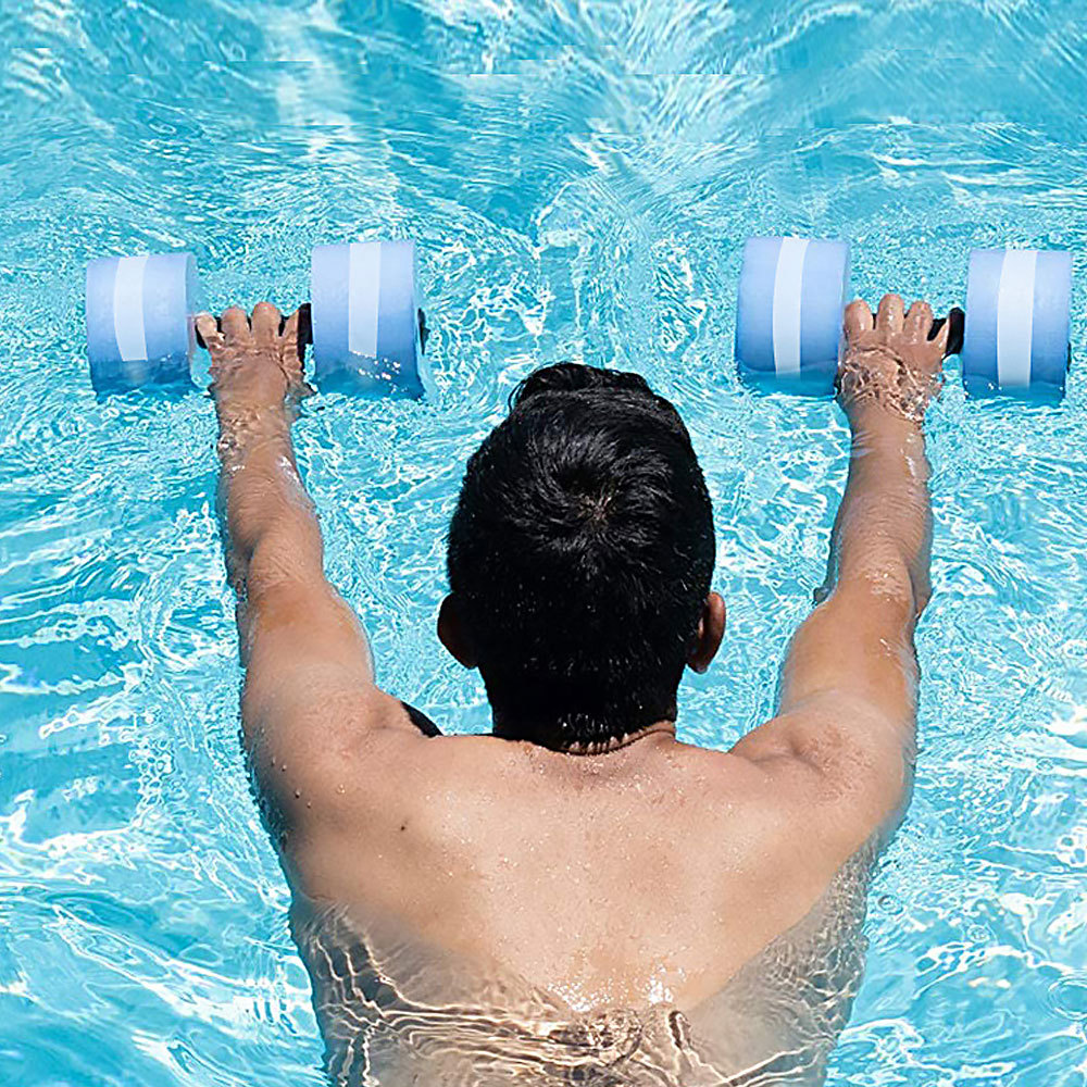 FD01 Water Floating Dumbbell for Exercise